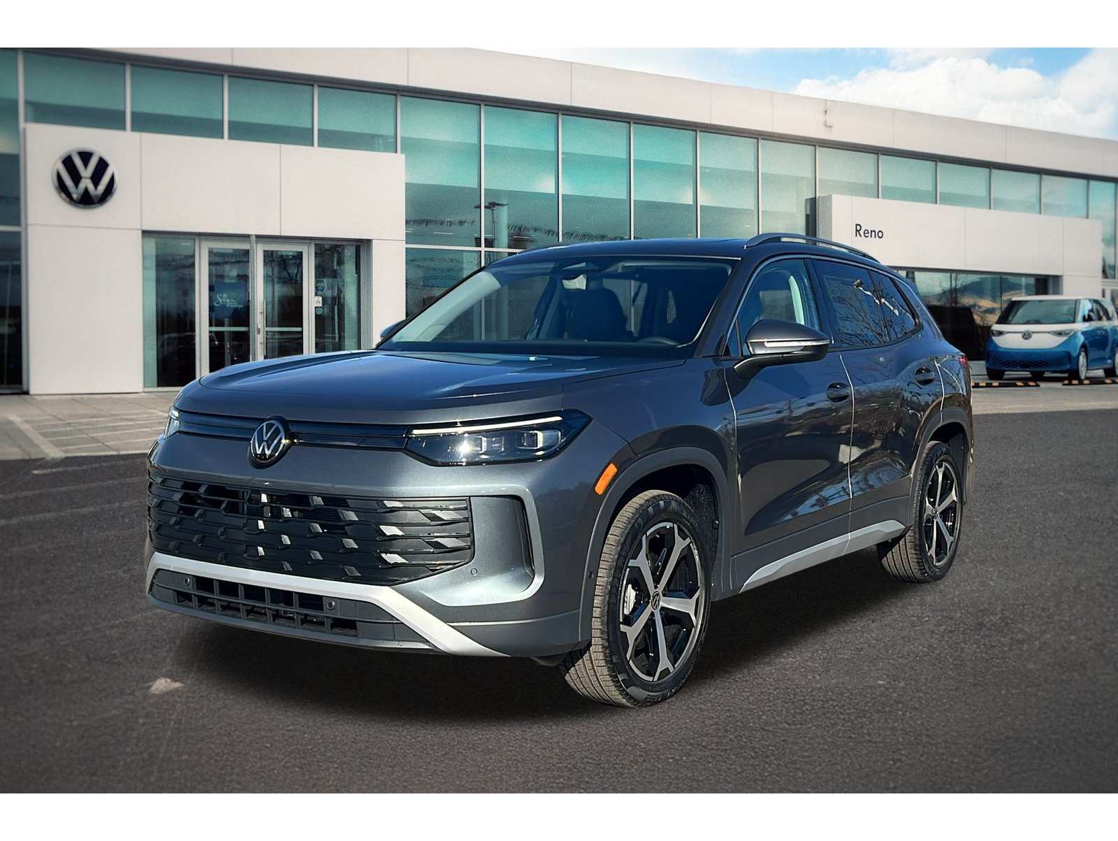 2026 Volkswagen Tiguan