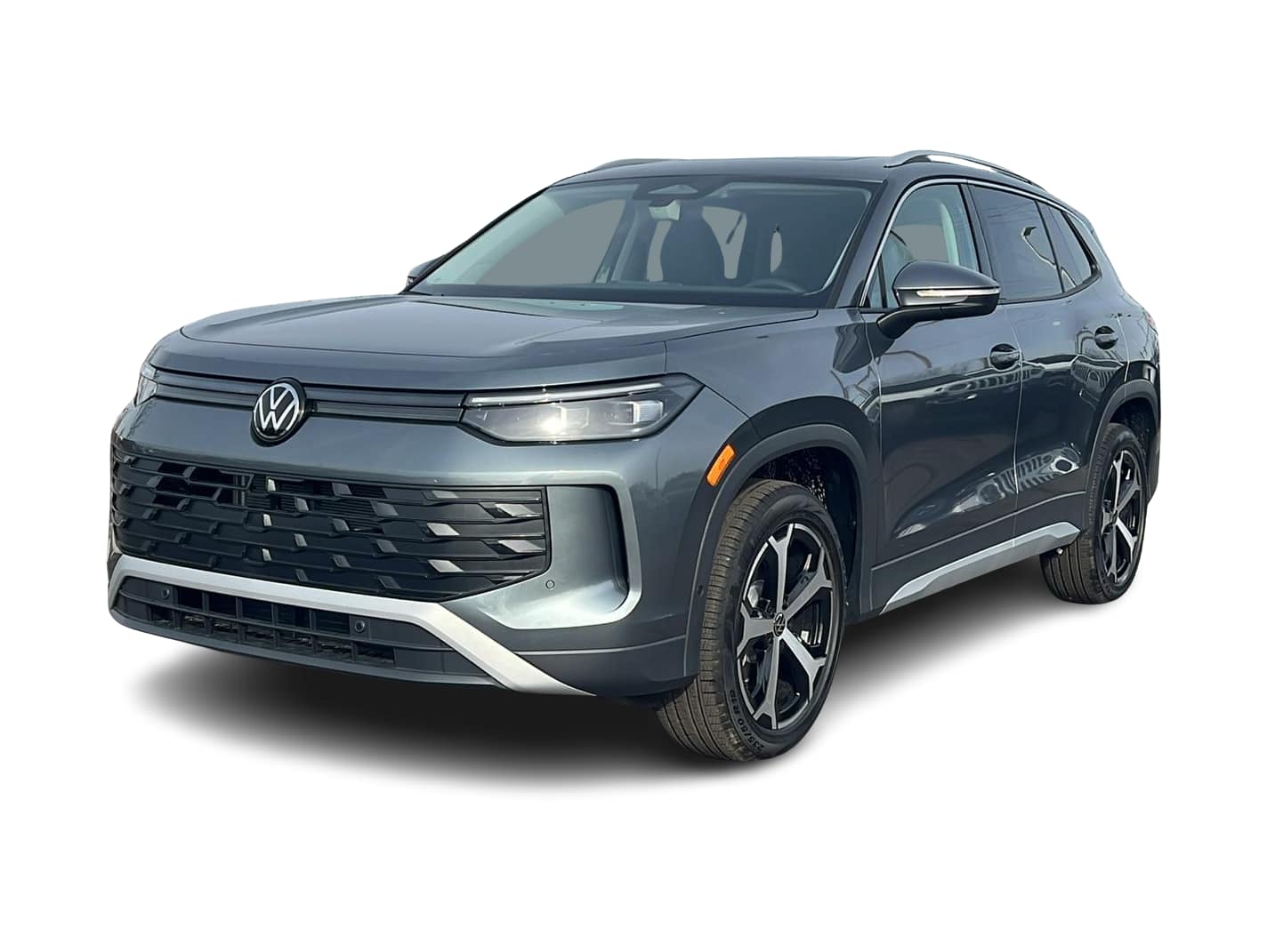 Thumbnail: 2026 Volkswagen Tiguan - 1