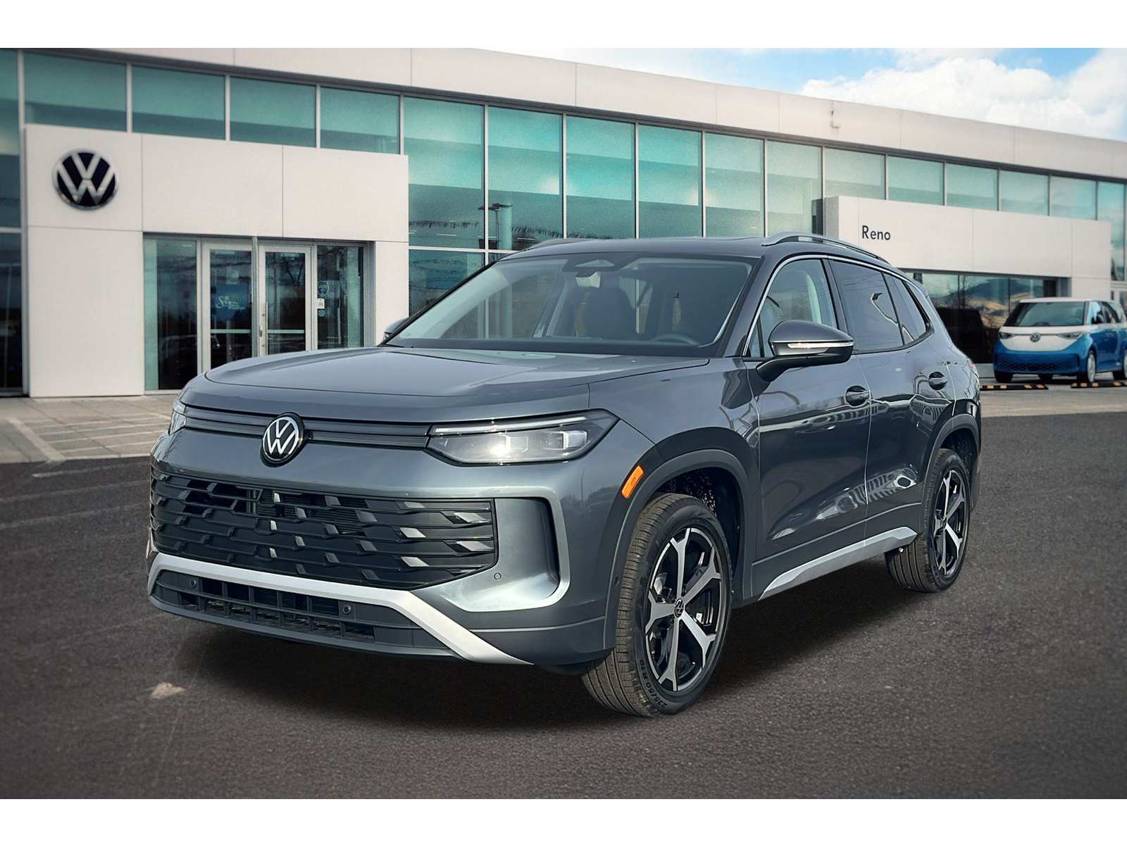 2026 Volkswagen Tiguan