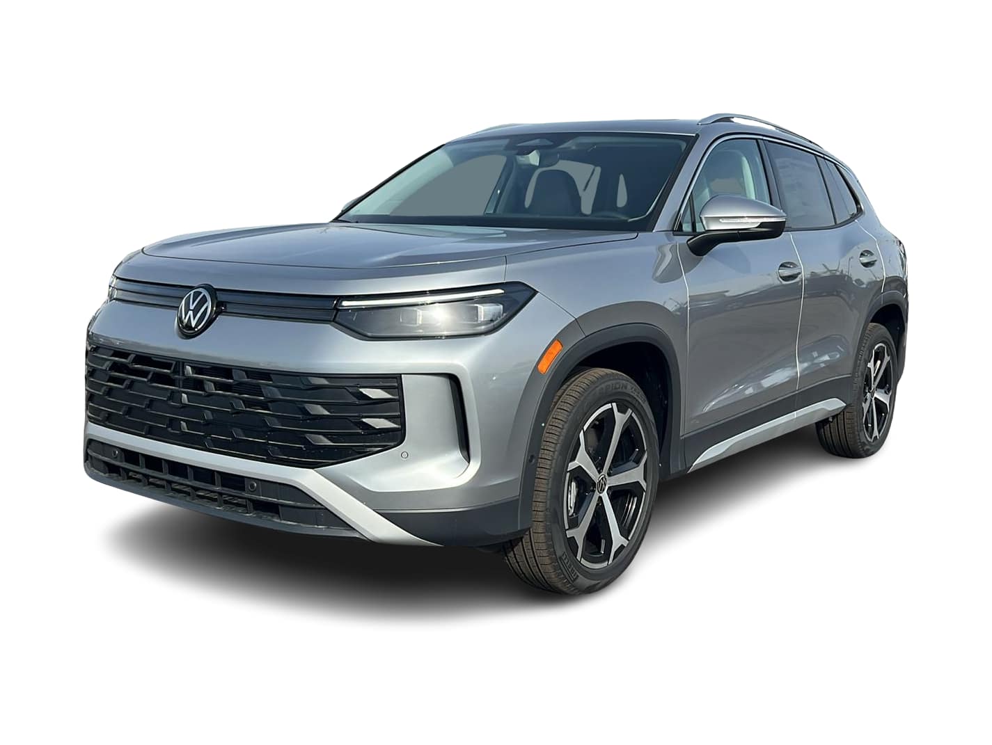 Thumbnail: 2026 Volkswagen Tiguan - 1