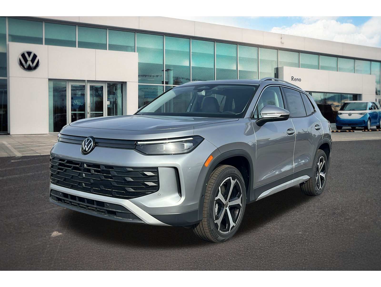 2026 Volkswagen Tiguan