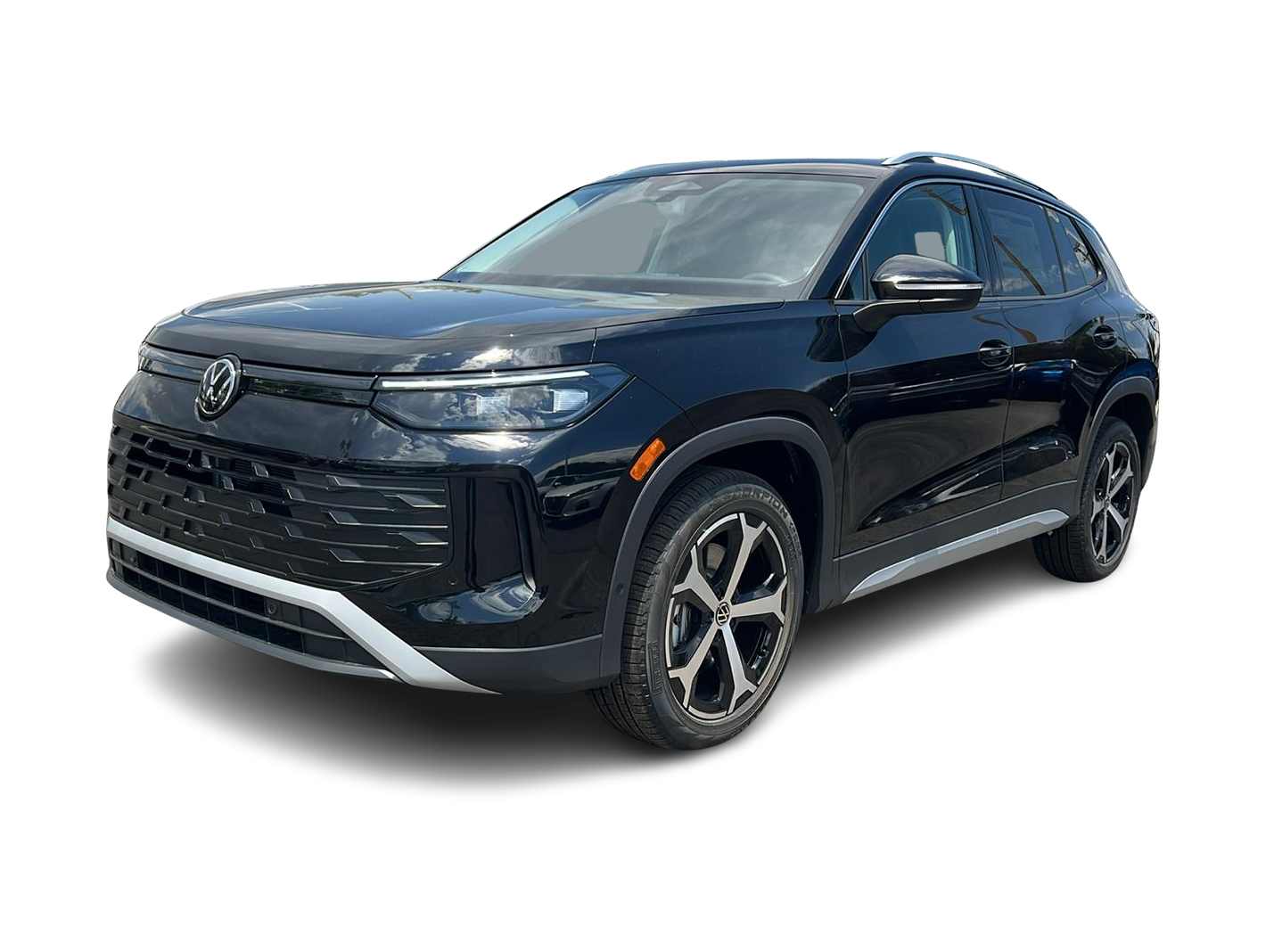 Thumbnail: 2026 Volkswagen Tiguan - 1
