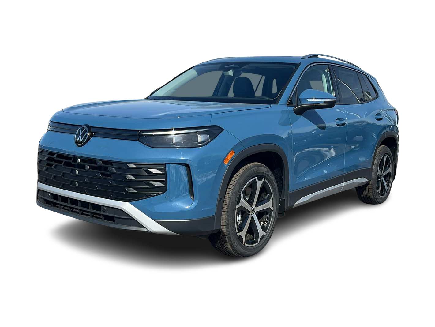 Thumbnail: 2026 Volkswagen Tiguan - 1