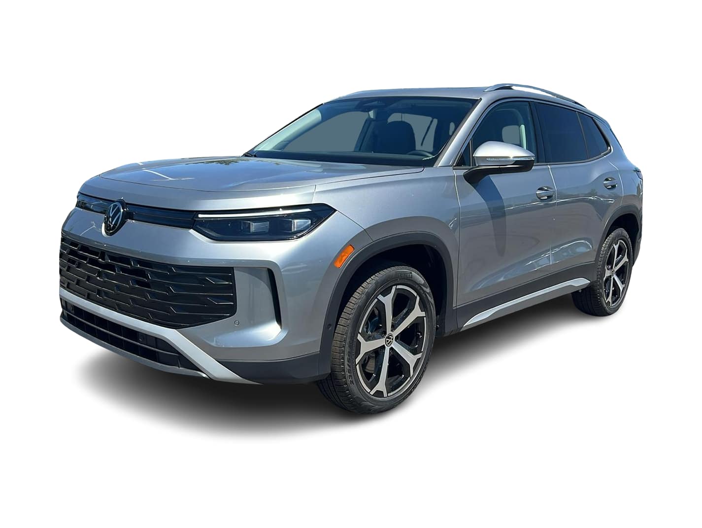 Thumbnail: 2026 Volkswagen Tiguan - 1