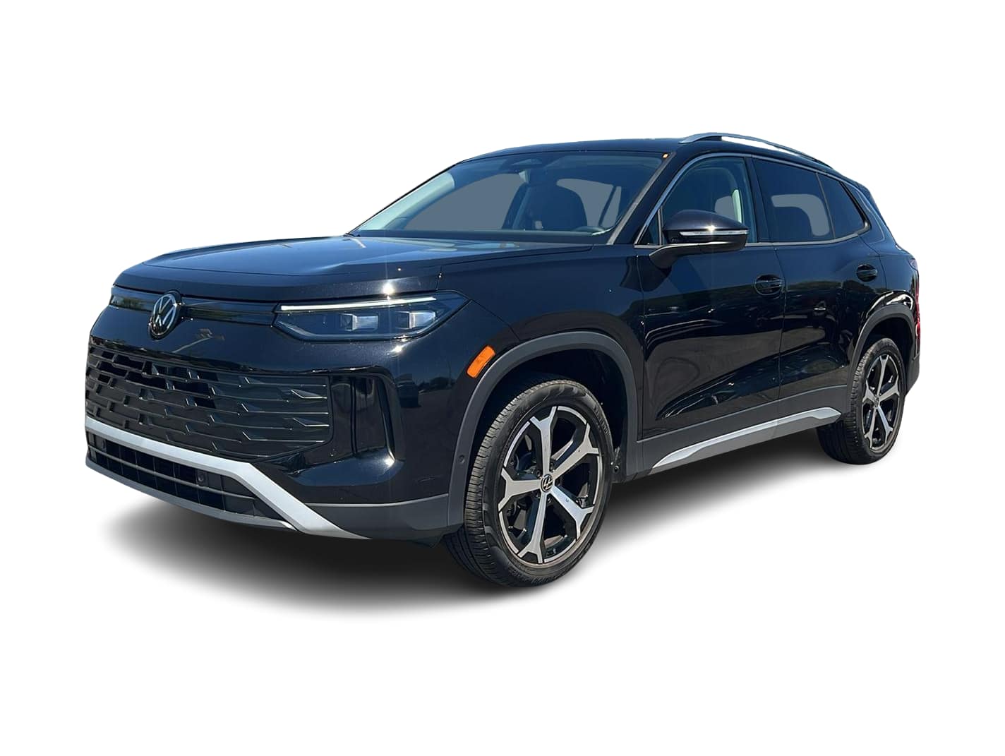 Thumbnail: 2026 Volkswagen Tiguan - 1