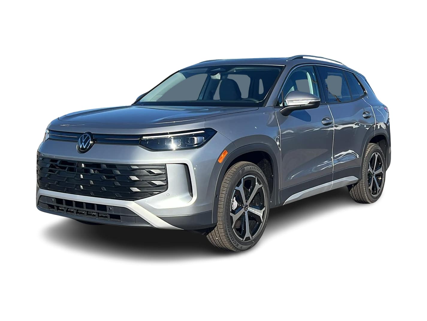 Thumbnail: 2026 Volkswagen Tiguan - 1