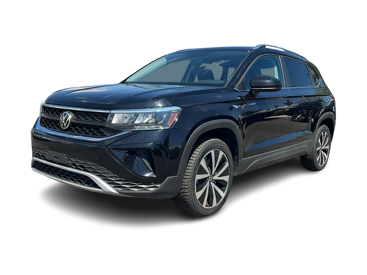 Thumbnail: 2022 Volkswagen Taos - 1