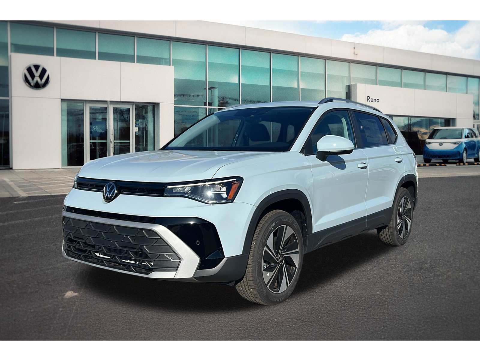 2026 Volkswagen Taos SE