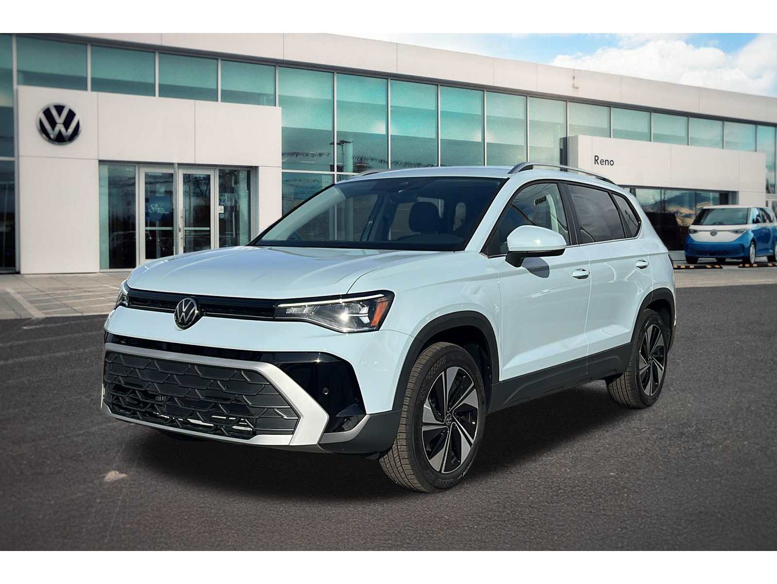 2026 Volkswagen Taos SE's photo