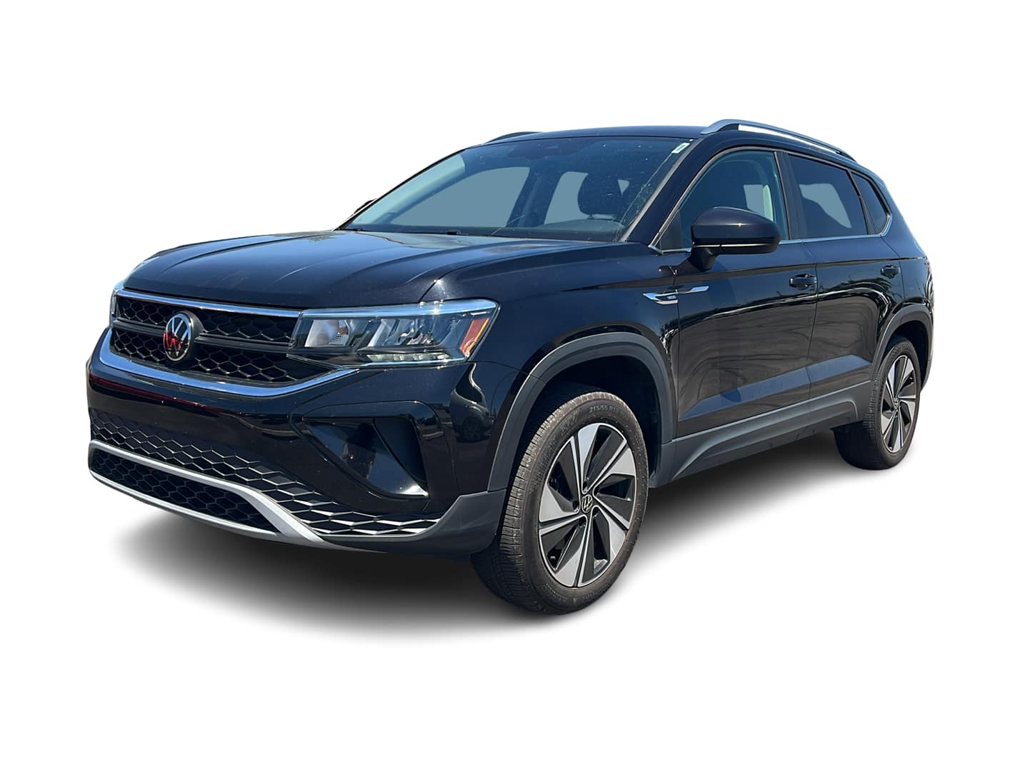 Thumbnail: 2024 Volkswagen Taos - 1