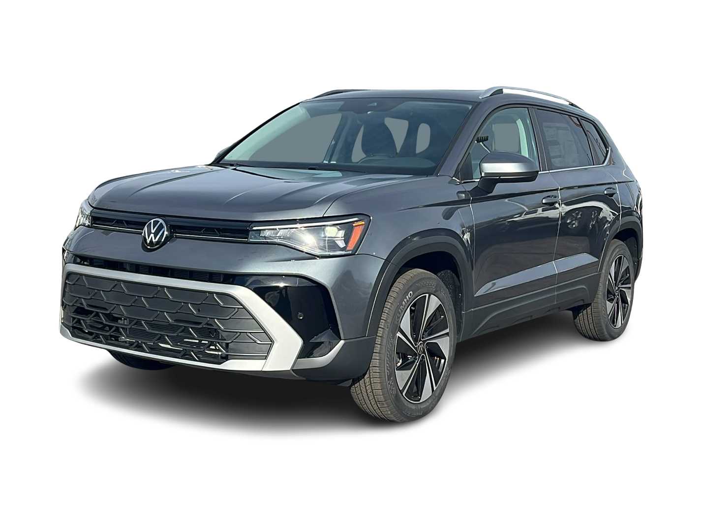 Thumbnail: 2026 Volkswagen Taos - 1