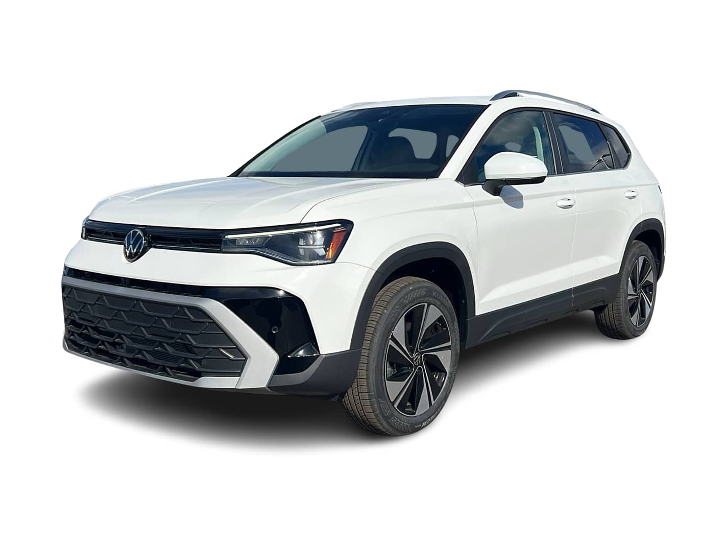 Thumbnail: 2026 Volkswagen Taos - 1