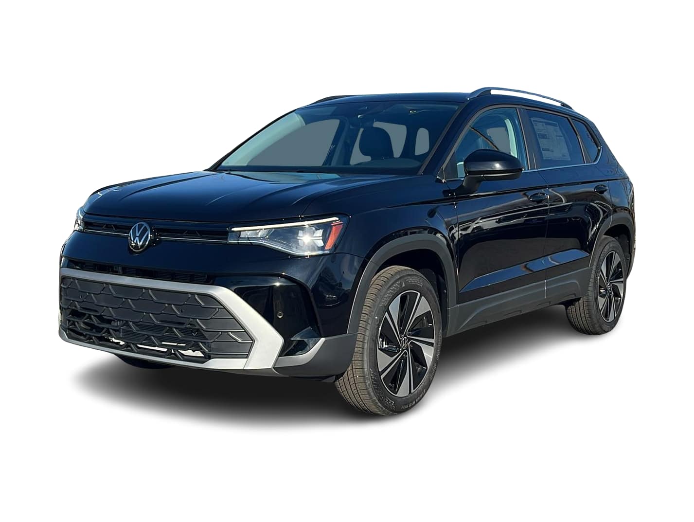 Thumbnail: 2026 Volkswagen Taos - 1