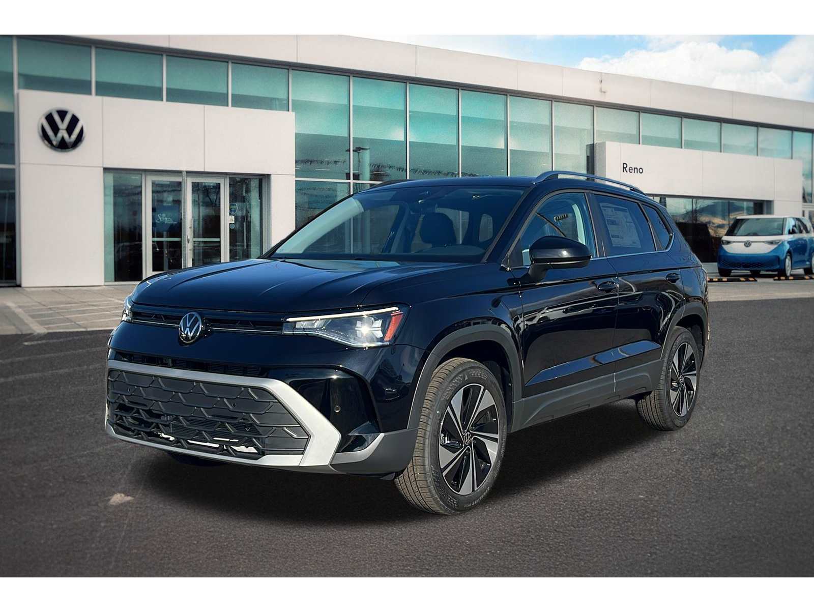 2026 Volkswagen Taos SE's photo