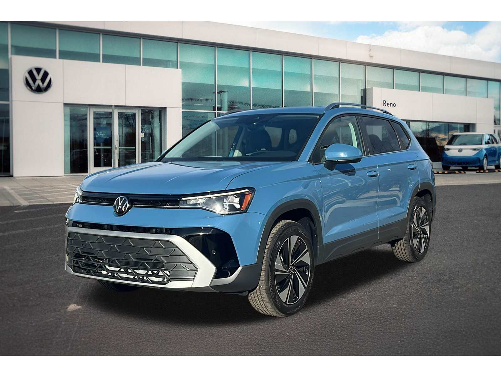 2026 Volkswagen Taos SE's photo