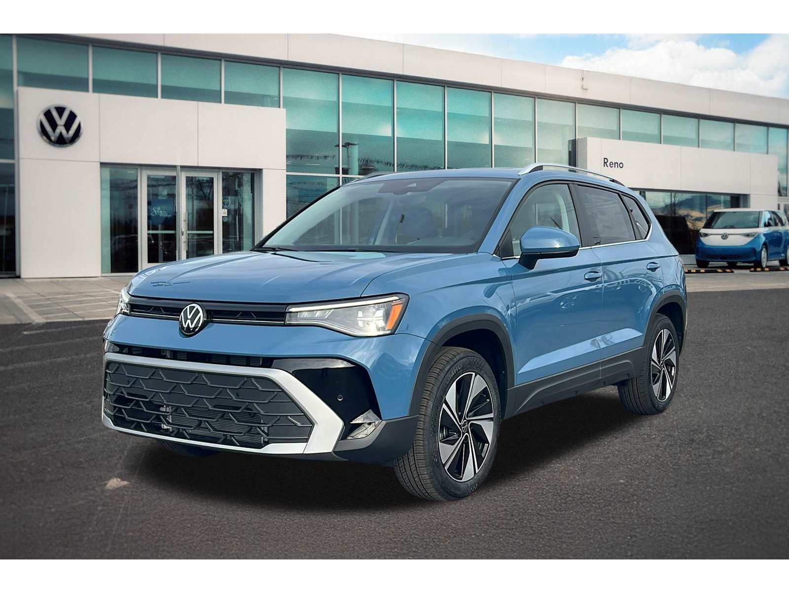 2026 Volkswagen Taos SE's photo