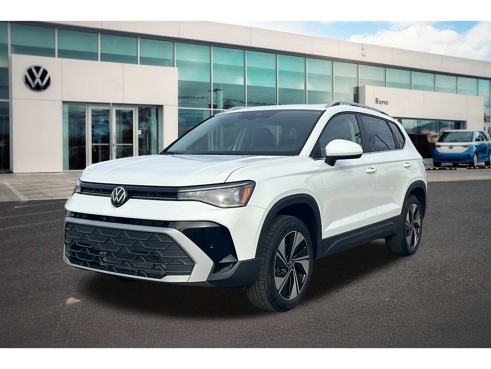 2026 Volkswagen Taos SE's photo