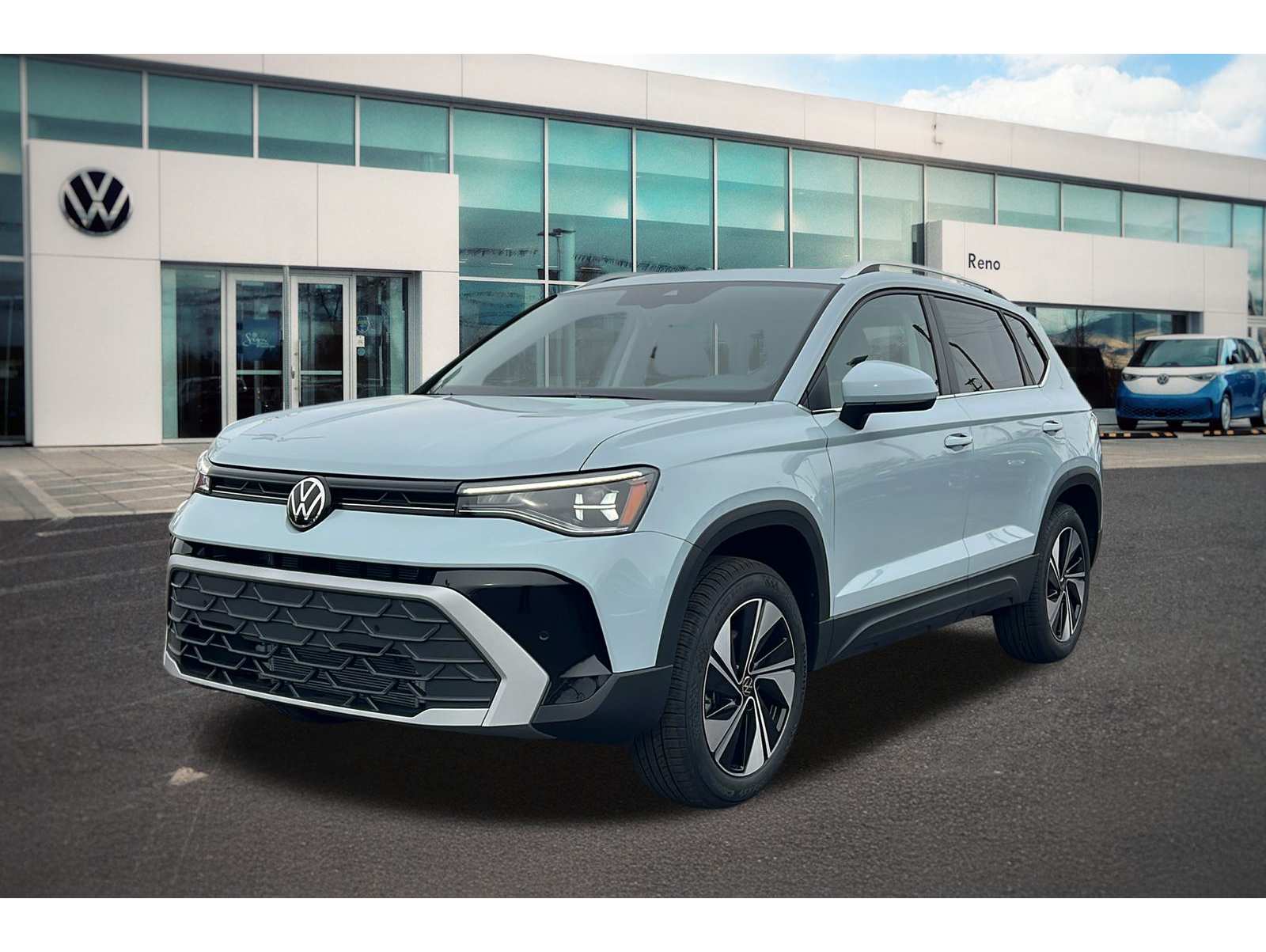 2026 Volkswagen Taos SE's photo