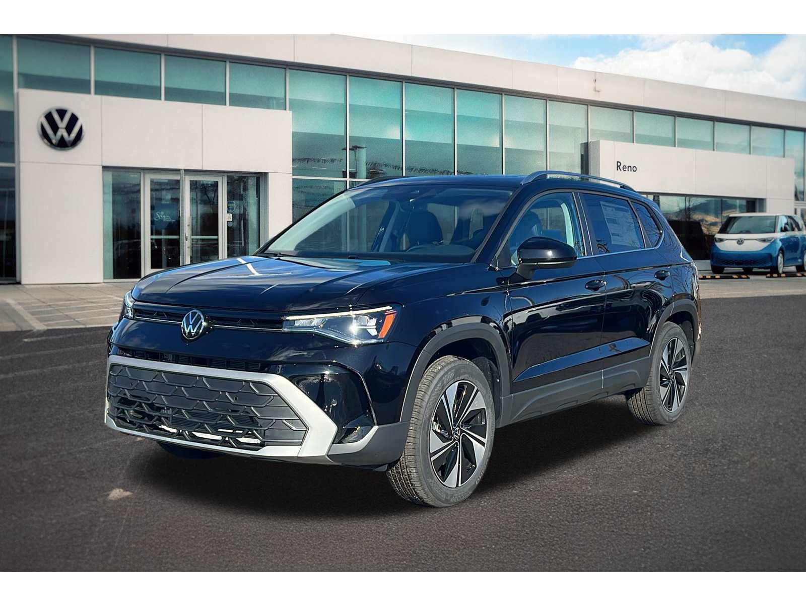 2026 Volkswagen Taos SE's photo