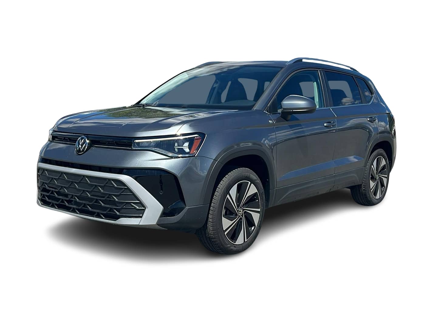 Thumbnail: 2026 Volkswagen Taos - 1