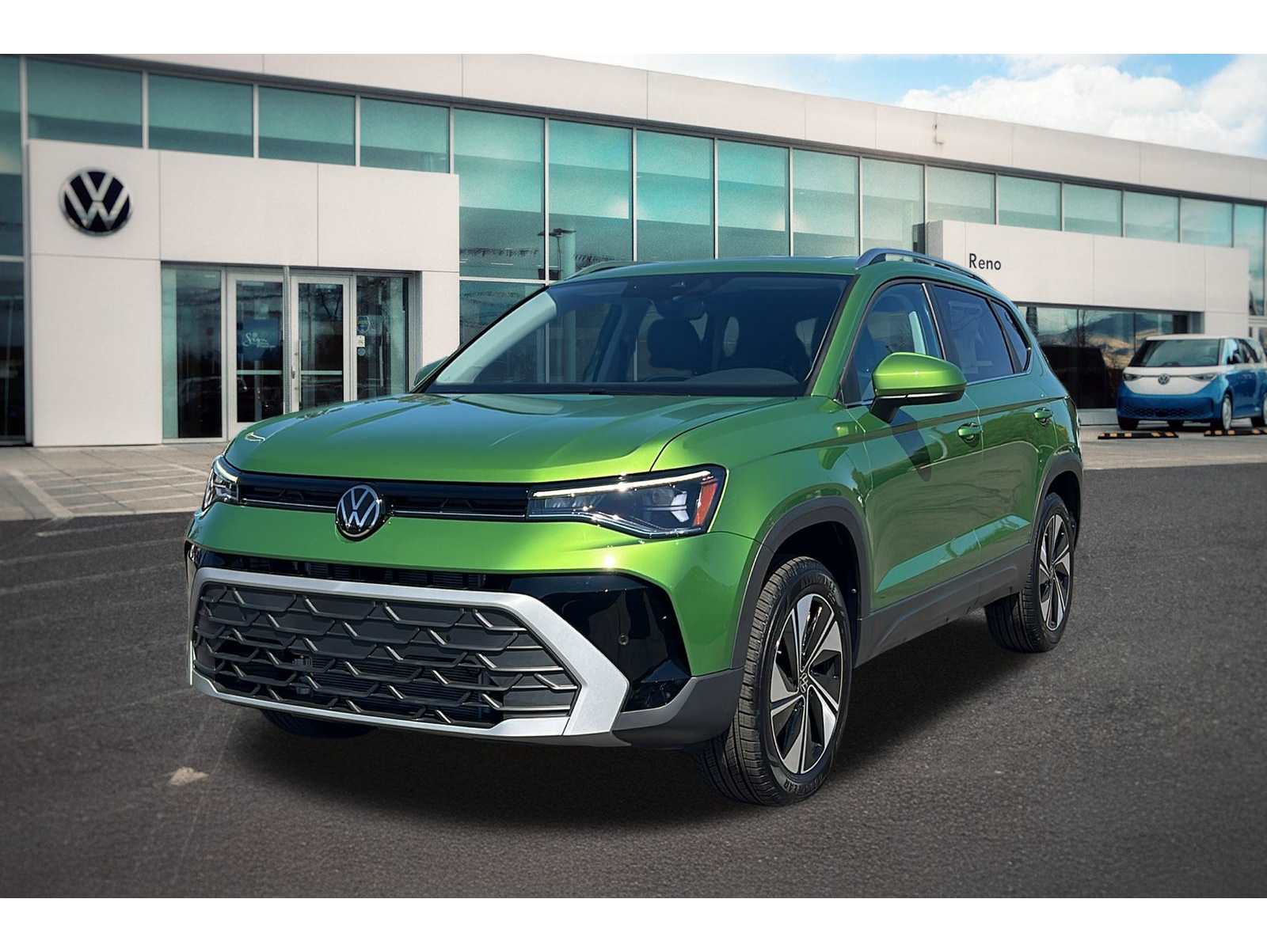 2025 Volkswagen Taos