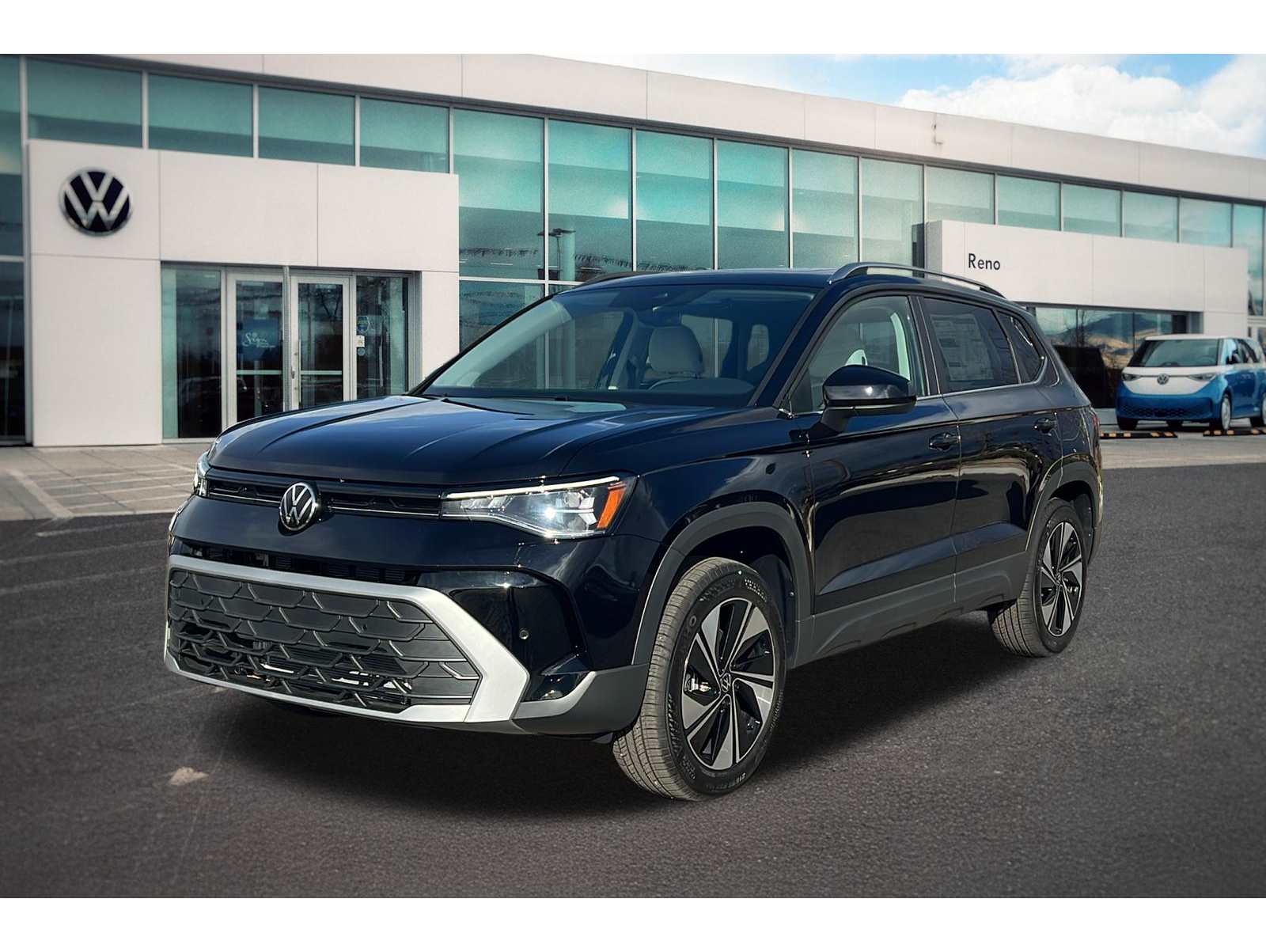 2026 Volkswagen Taos SE's photo