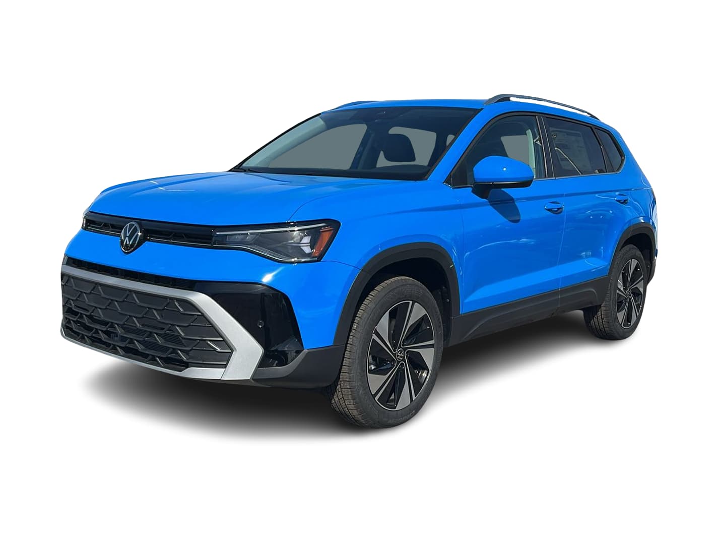 Thumbnail: 2026 Volkswagen Taos - 1