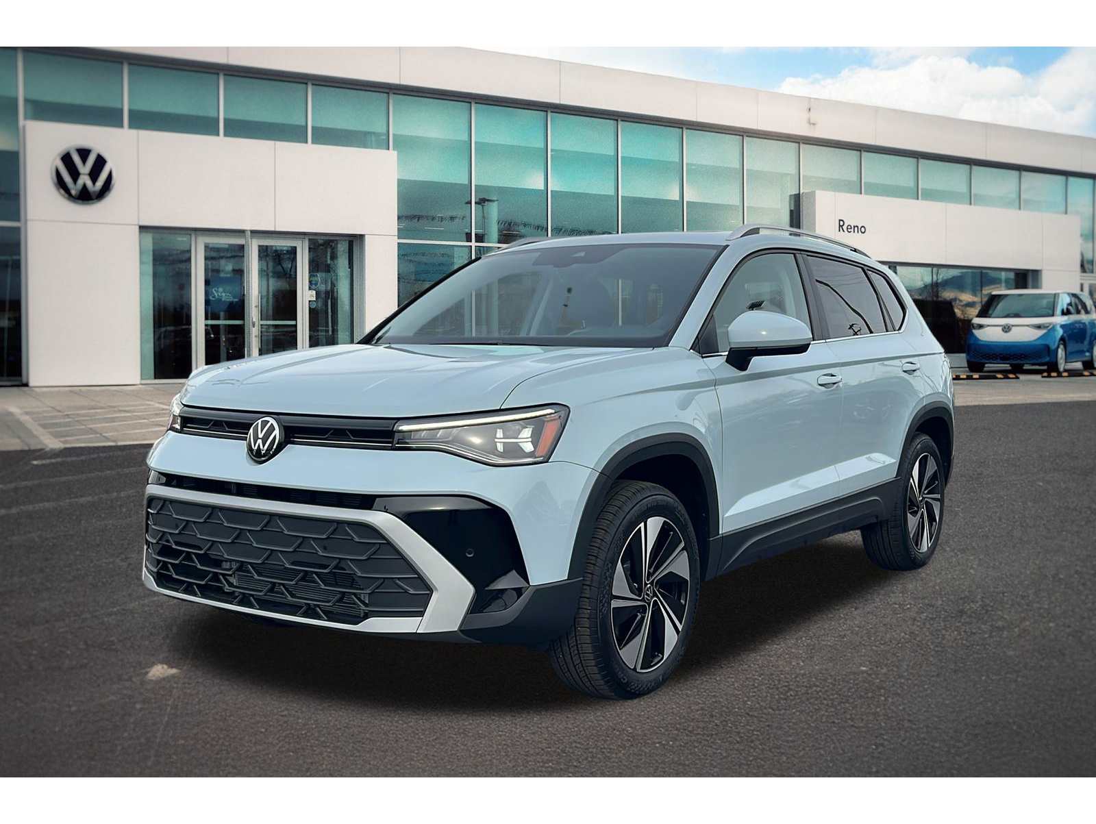 2026 Volkswagen Taos SE's photo