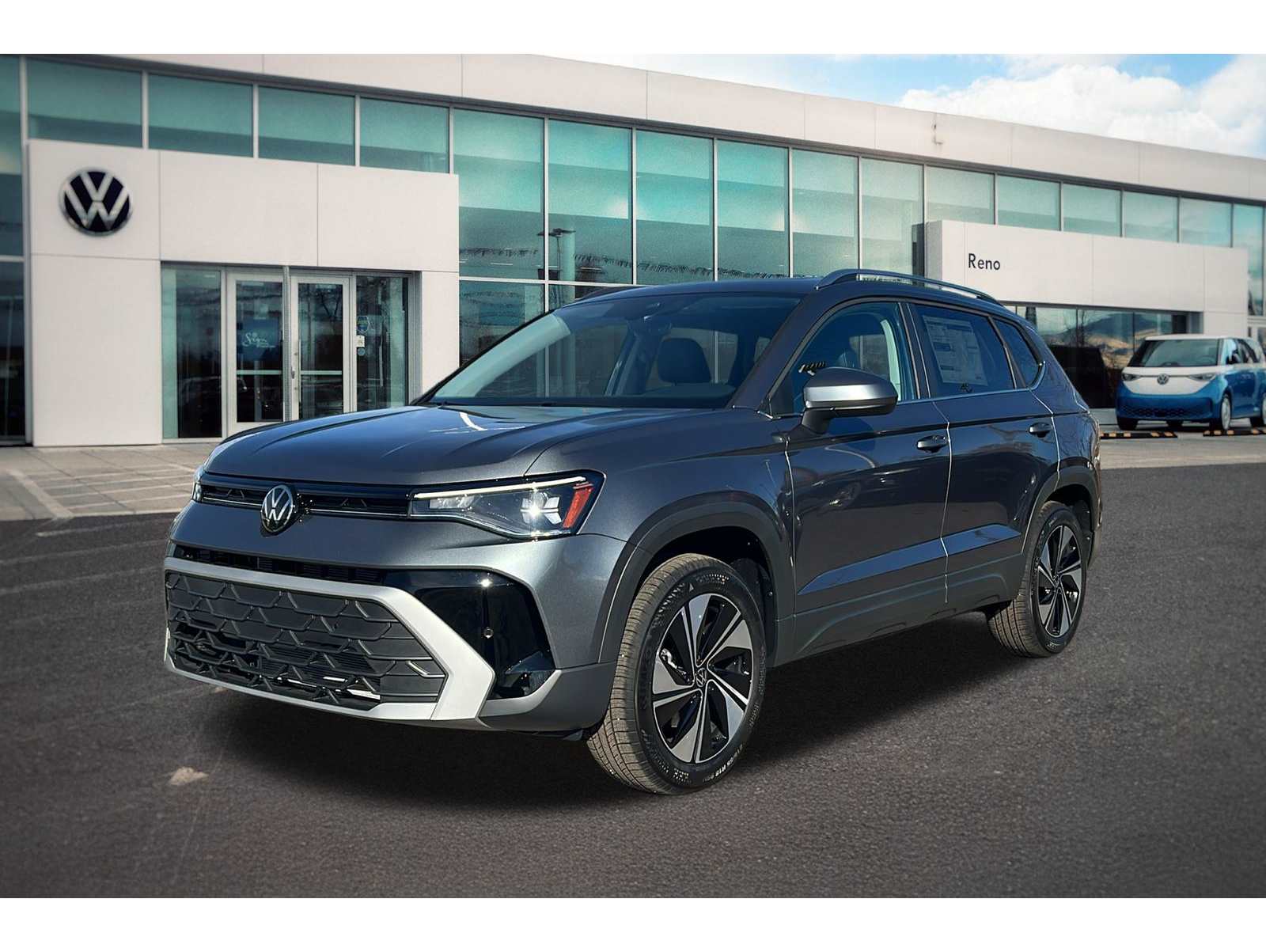 2026 Volkswagen Taos SE's photo