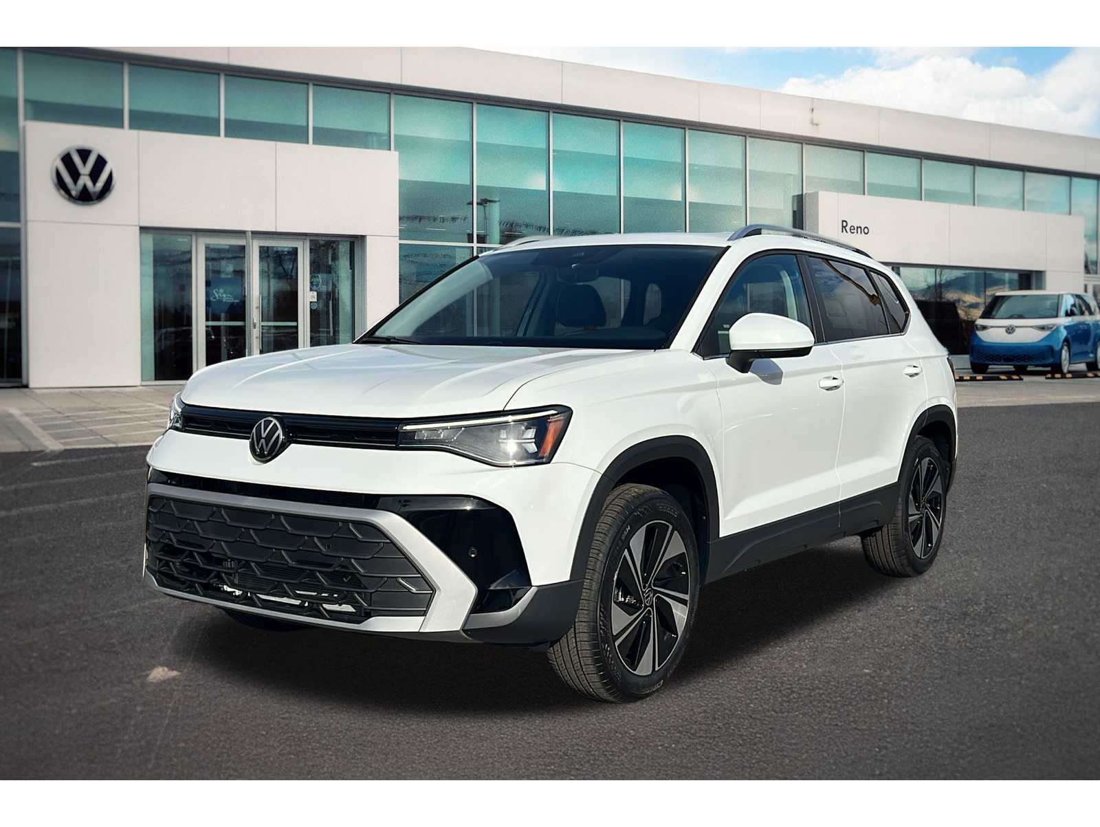 2026 Volkswagen Taos SE's photo