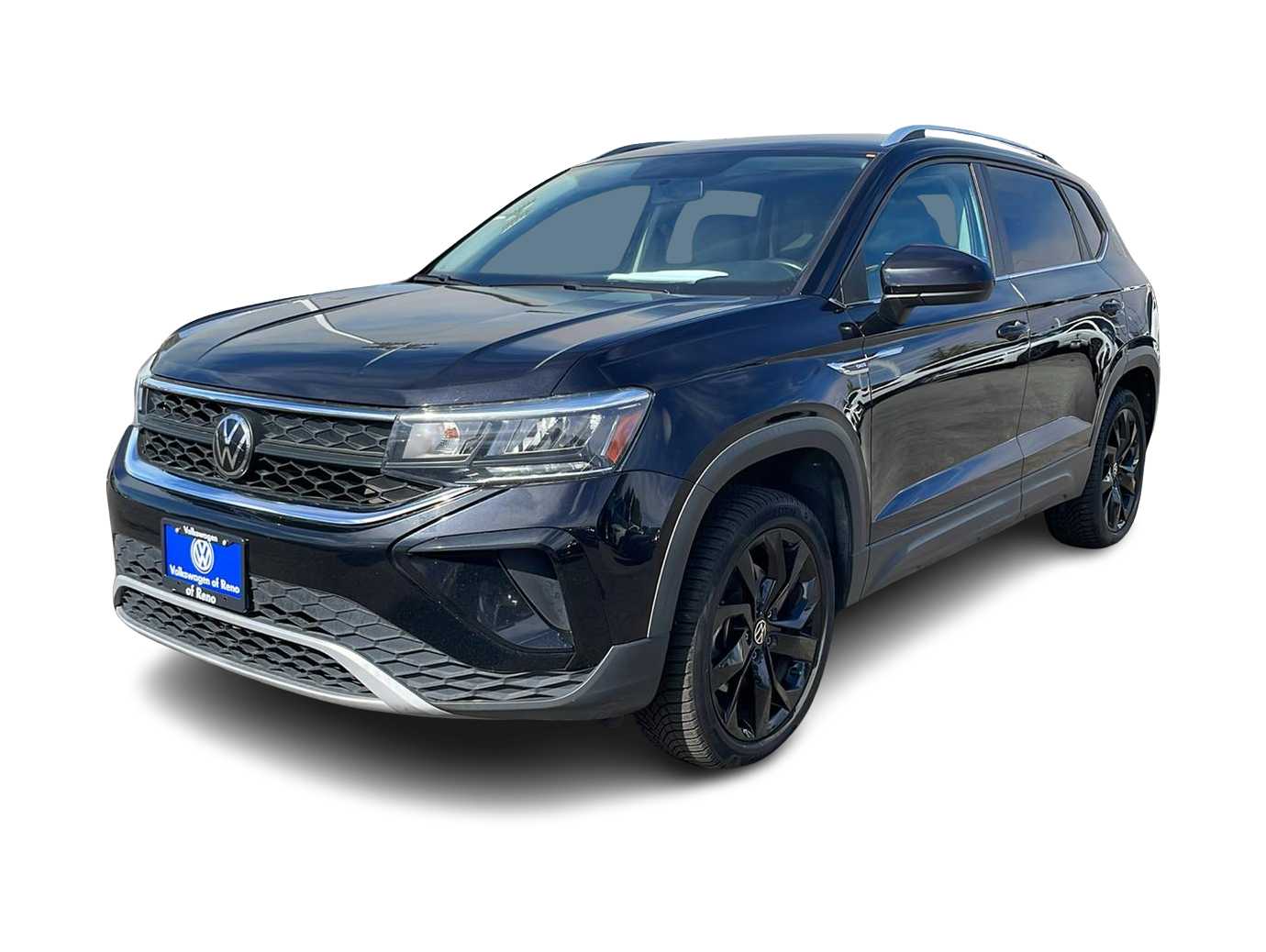 Thumbnail: 2022 Volkswagen Taos - 1