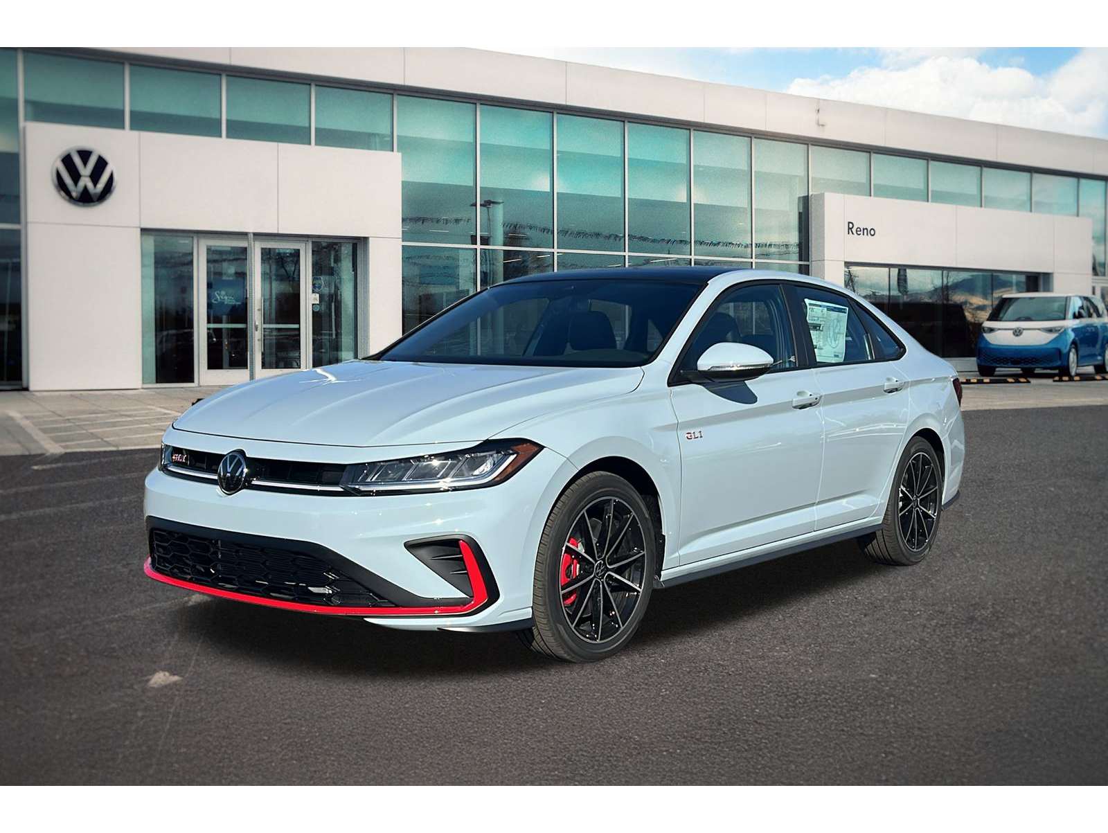 2026 Volkswagen Jetta