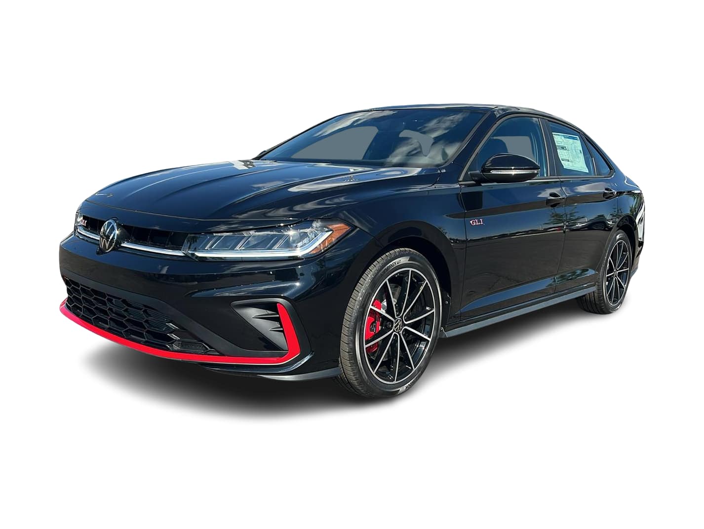 Thumbnail: 2026 Volkswagen Jetta - 1