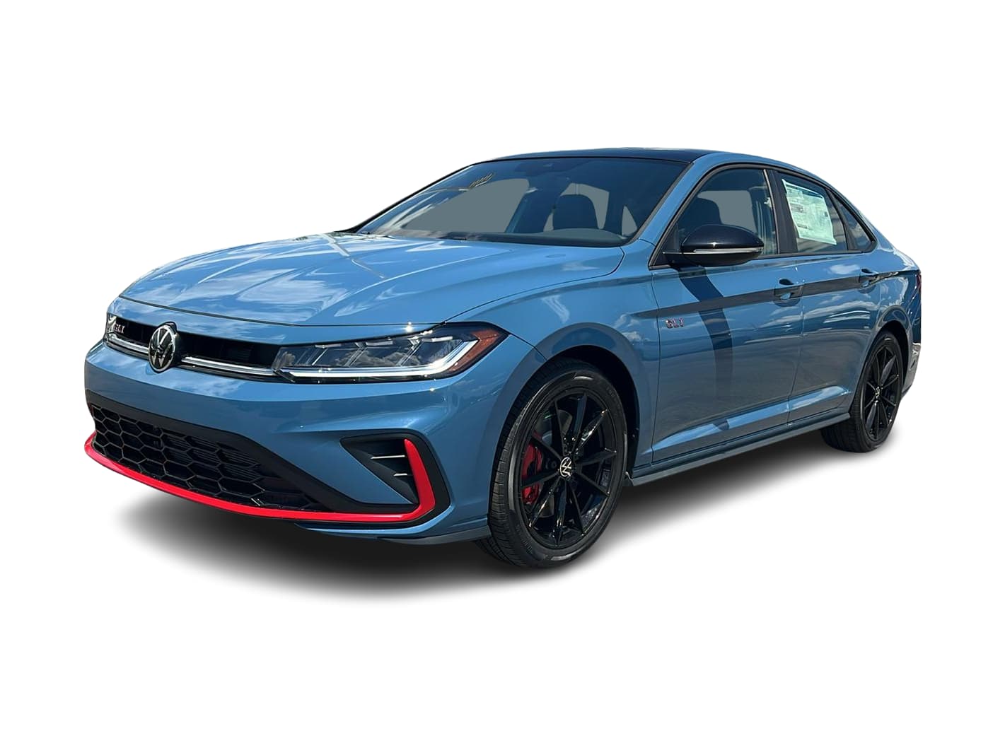 Thumbnail: 2026 Volkswagen Jetta - 1