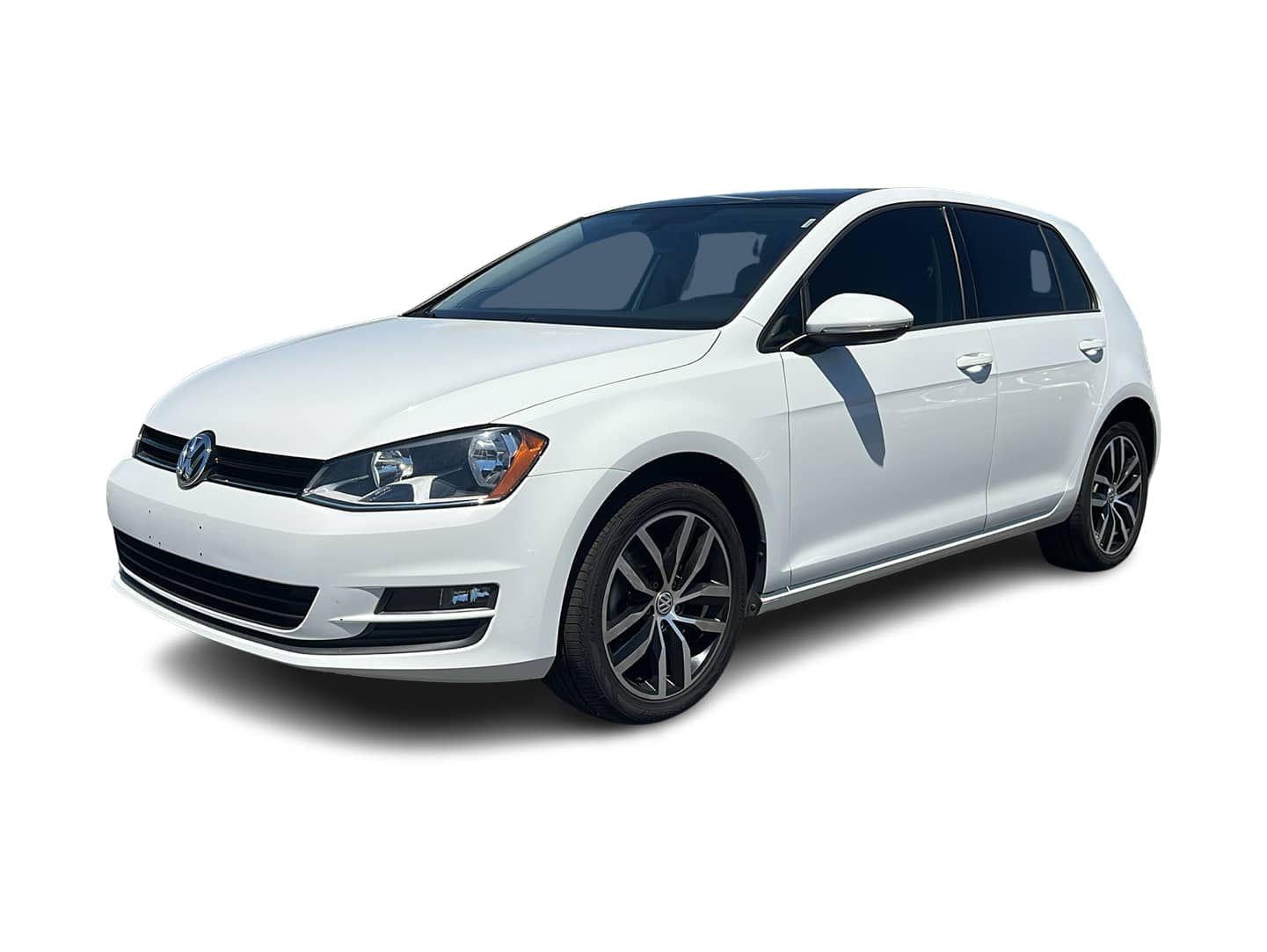 Thumbnail: 2017 Volkswagen Golf - 1