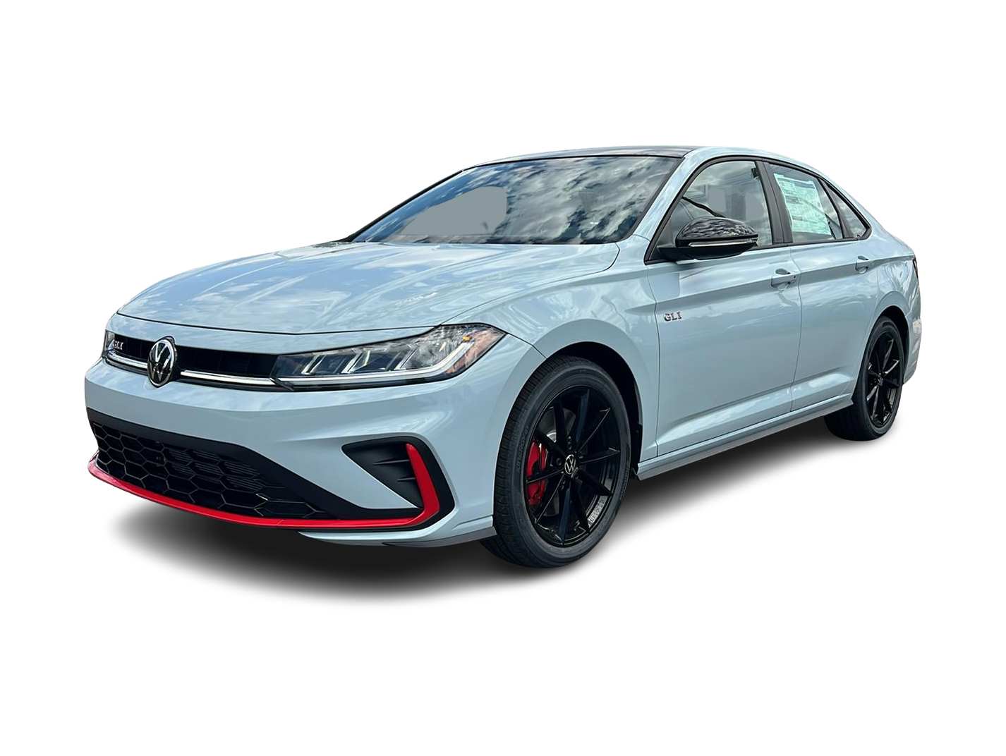 Thumbnail: 2026 Volkswagen Jetta - 1