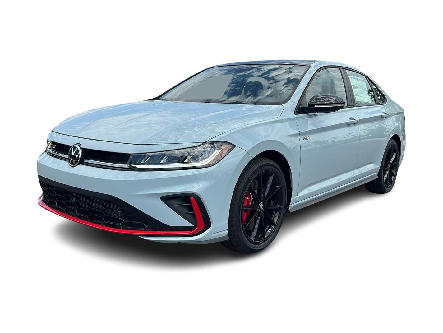 Thumbnail: 2026 Volkswagen Jetta - 1