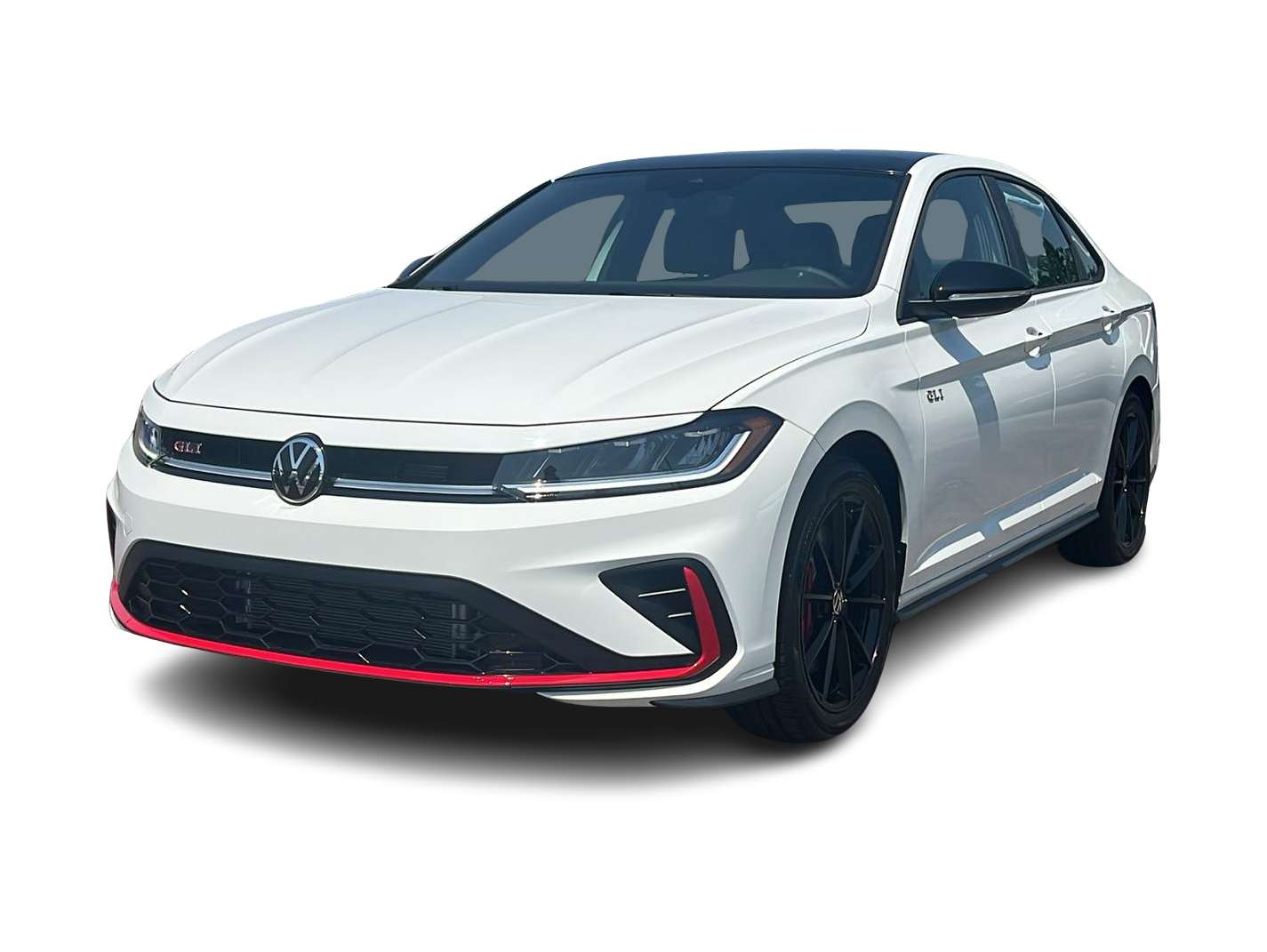 Thumbnail: 2025 Volkswagen Jetta - 1