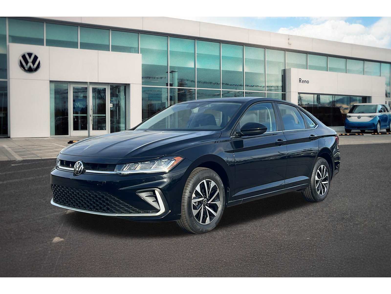 2026 Volkswagen Jetta