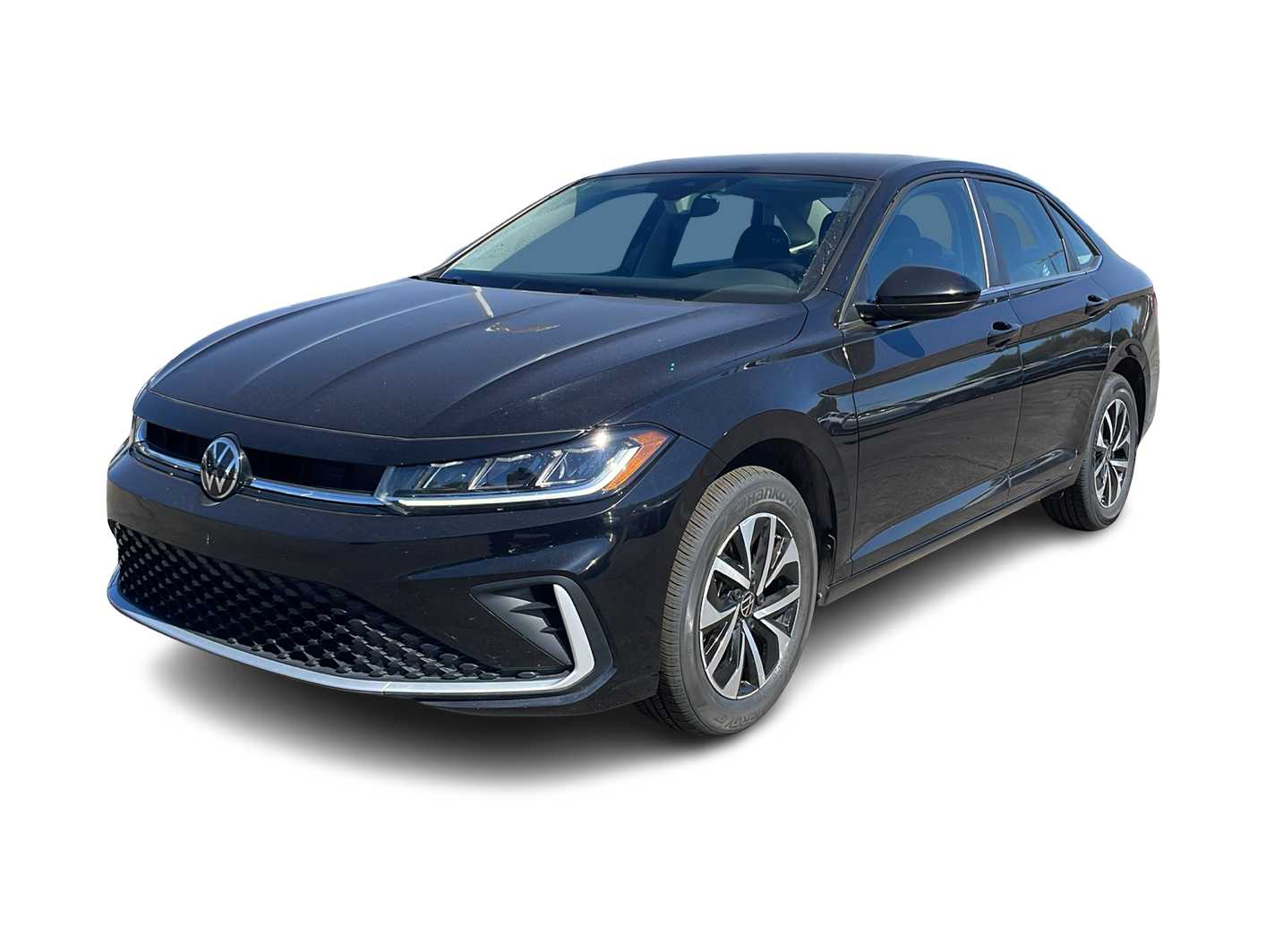 Thumbnail: 2026 Volkswagen Jetta - 1