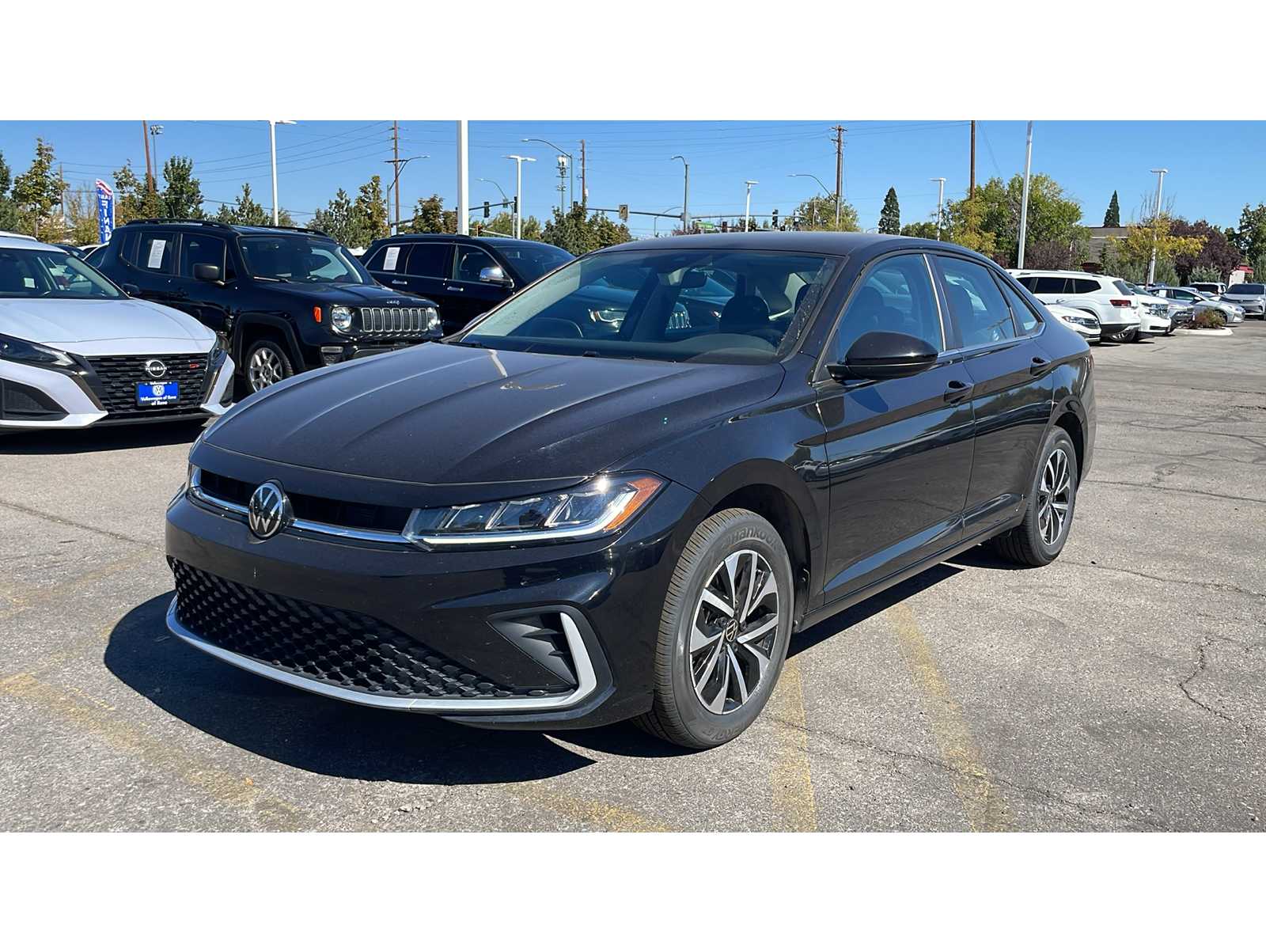 2026 Volkswagen Jetta