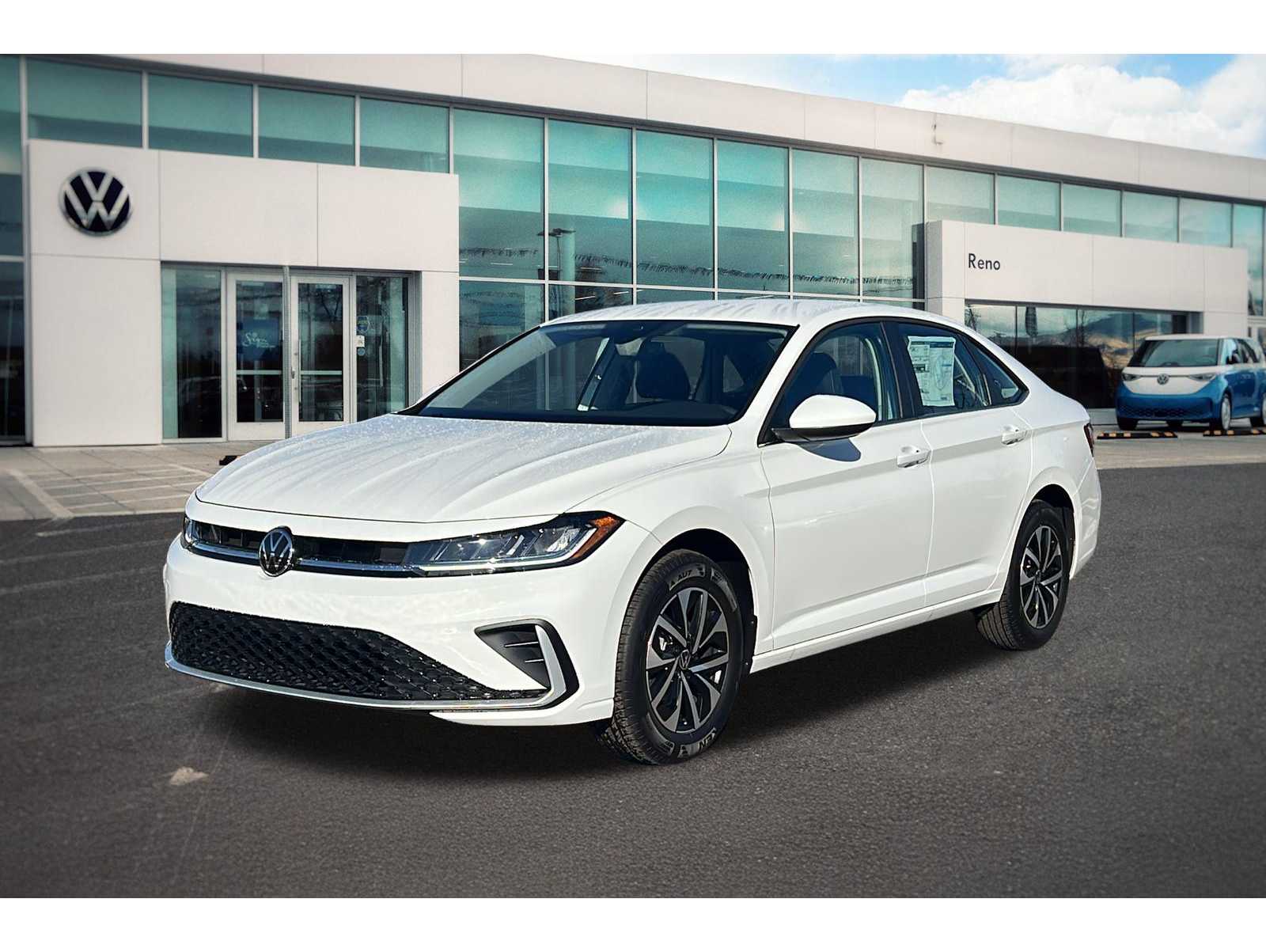 2026 Volkswagen Jetta S's photo