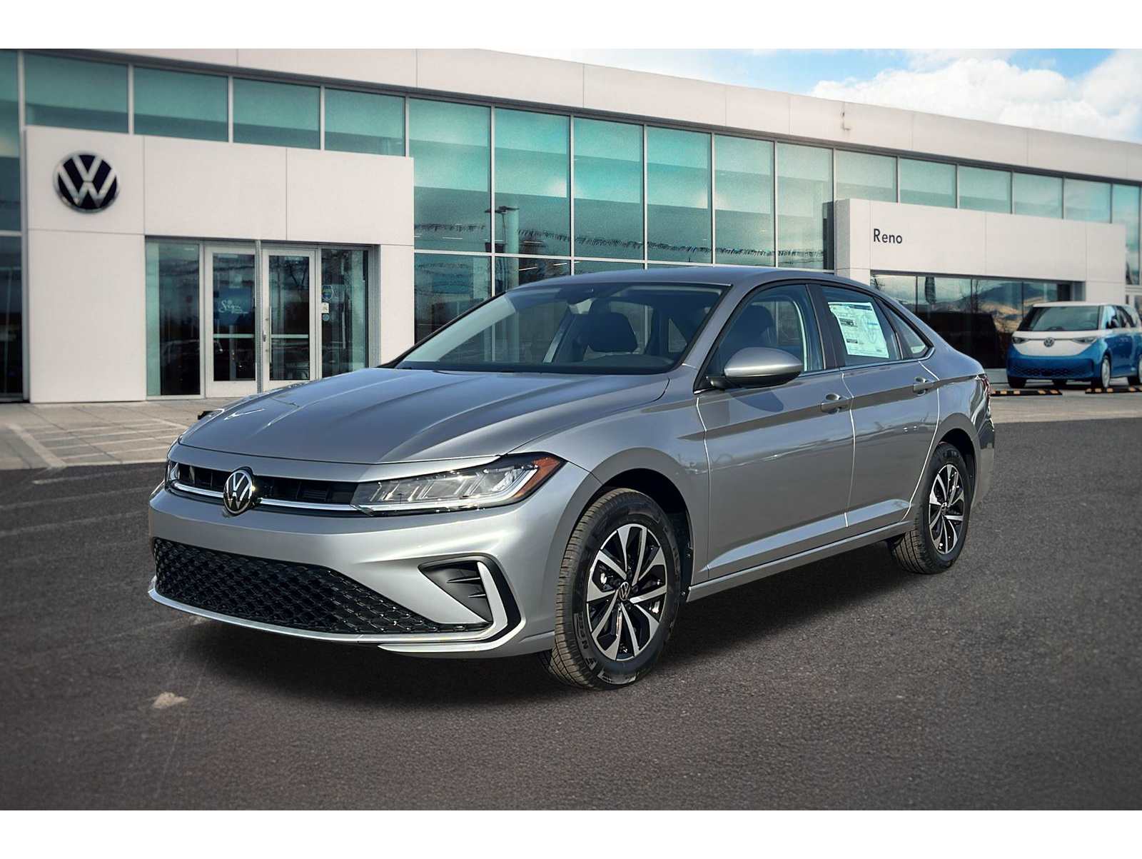 2026 Volkswagen Jetta