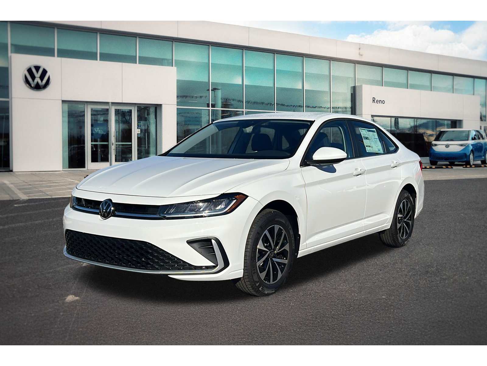 2026 Volkswagen Jetta S's photo