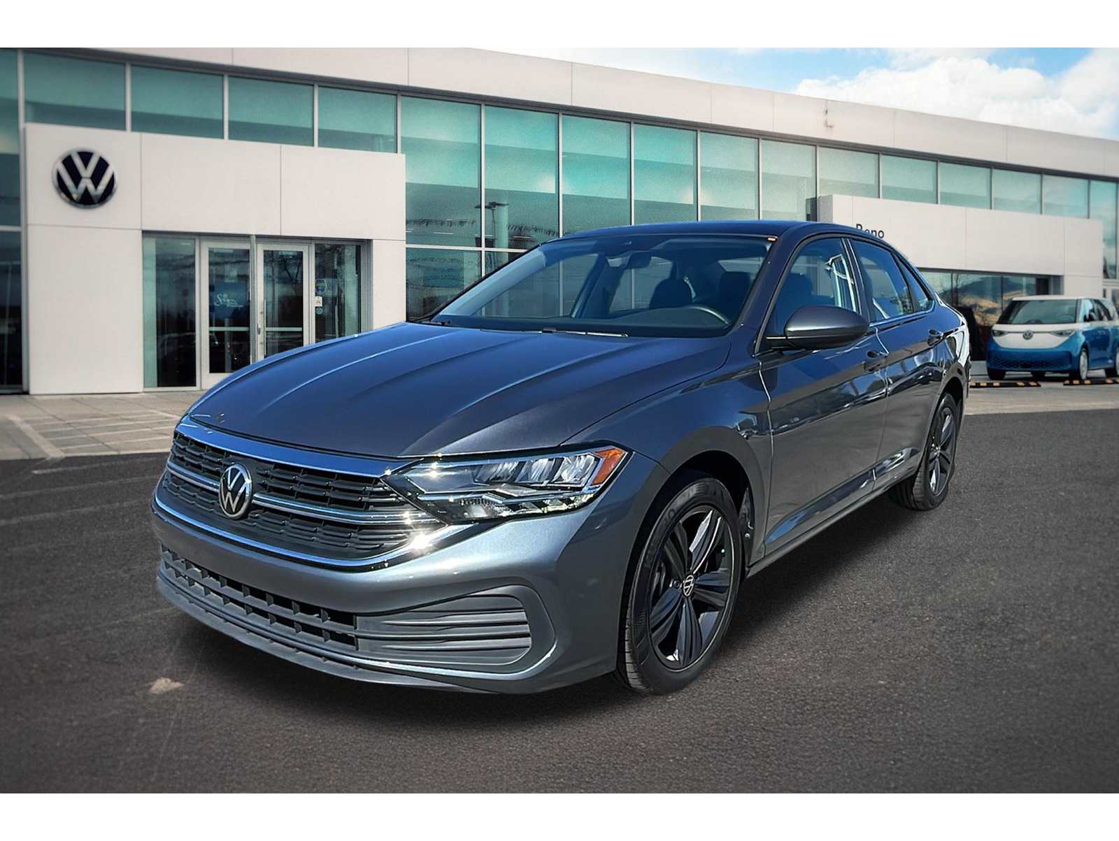 2022 Volkswagen Jetta