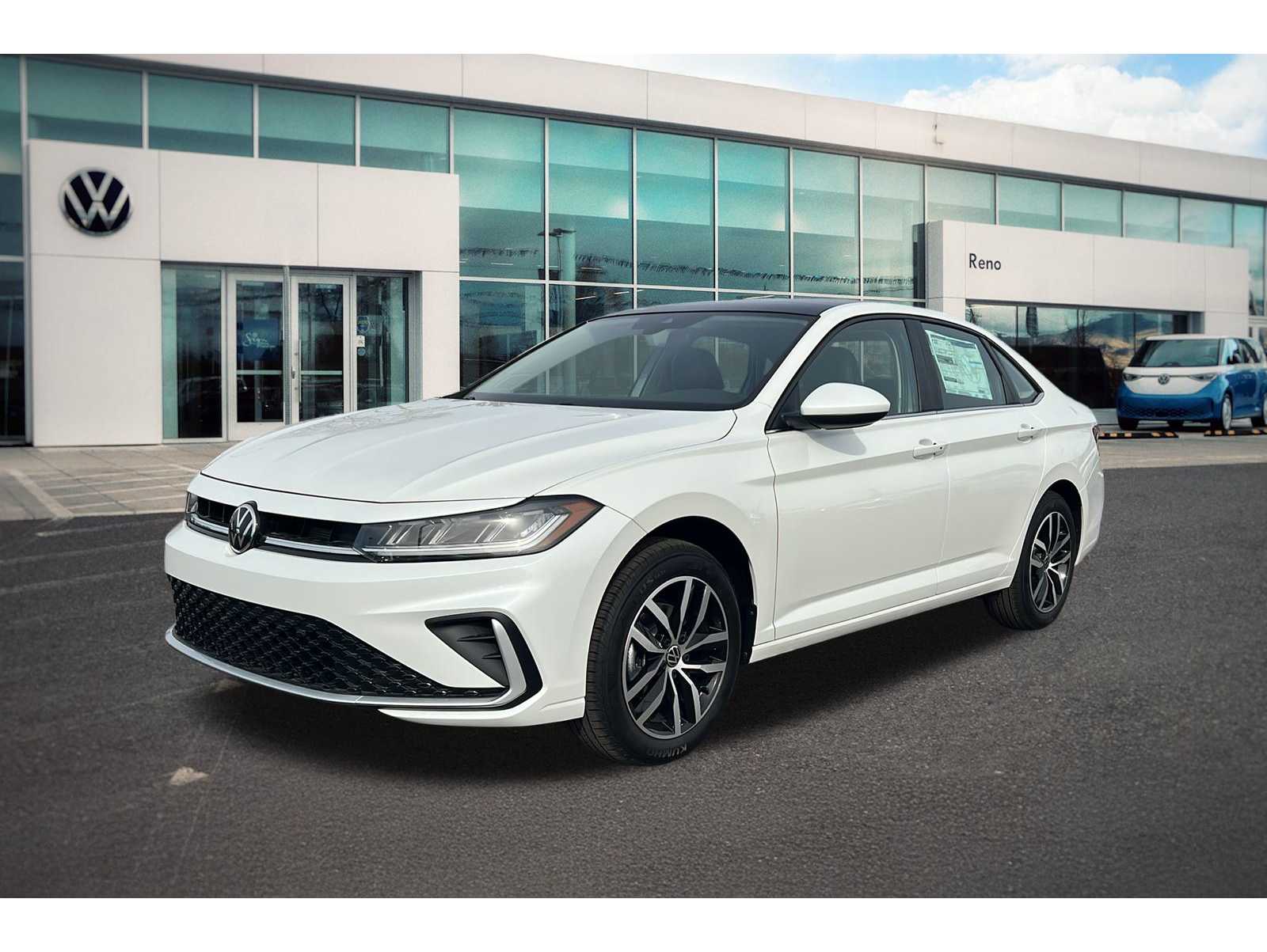 2026 Volkswagen Jetta