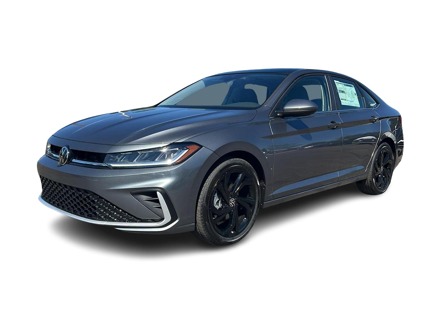 Thumbnail: 2026 Volkswagen Jetta - 1