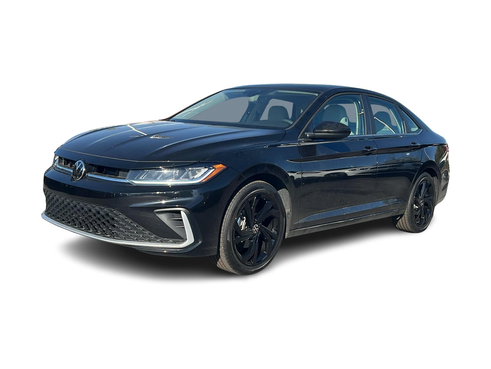 Thumbnail: 2026 Volkswagen Jetta - 1