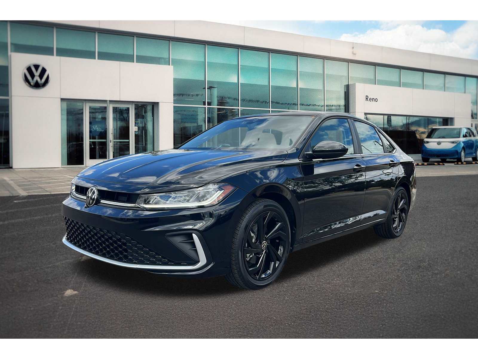 2026 Volkswagen Jetta SE