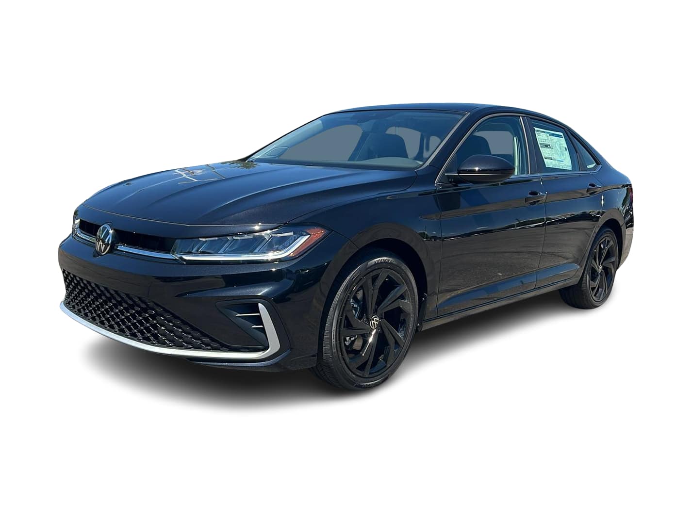 Thumbnail: 2026 Volkswagen Jetta - 1